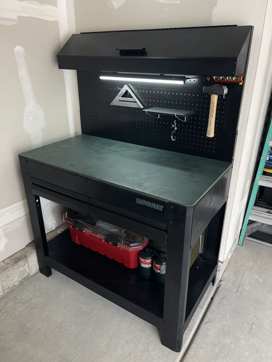Kobalt Heavy-Duty Work Bench
