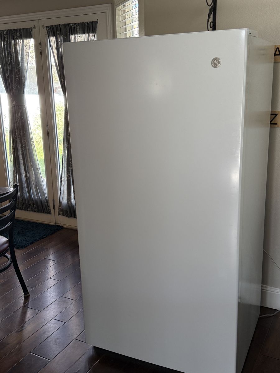 Fantastic freezer!!