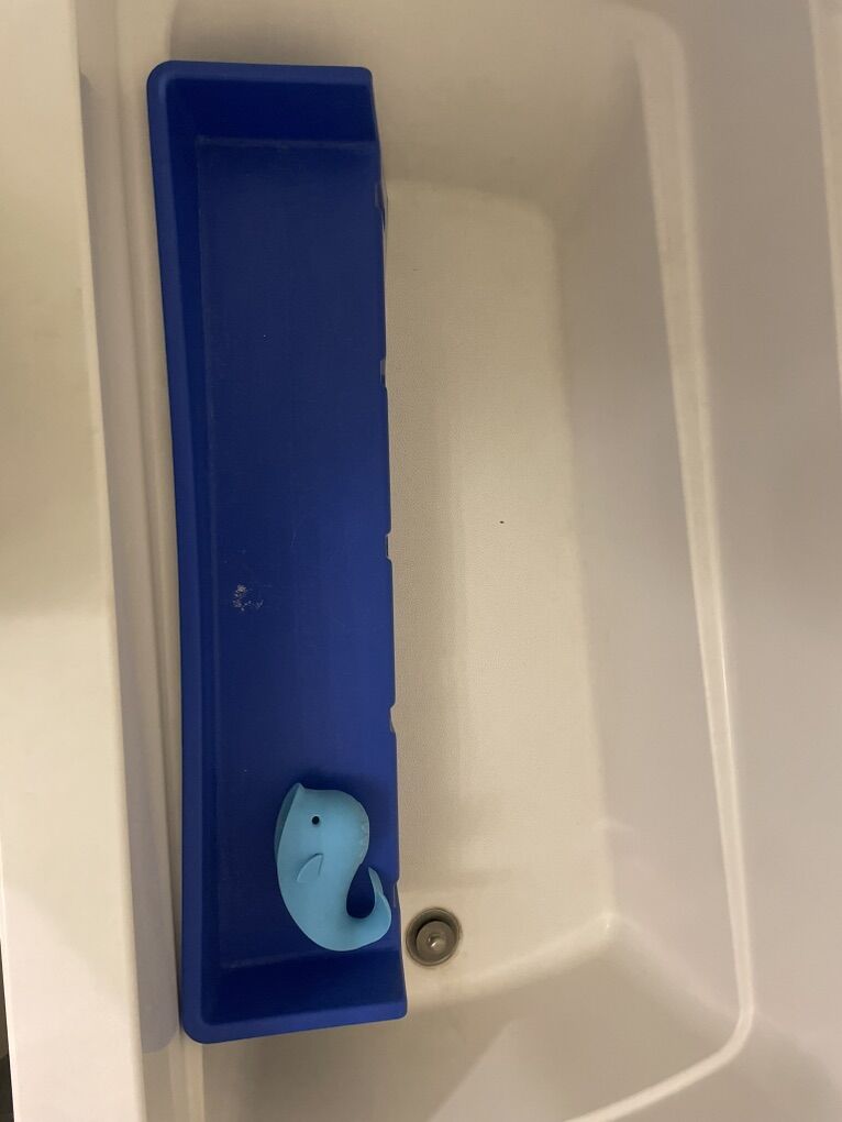 Tub Splash guard