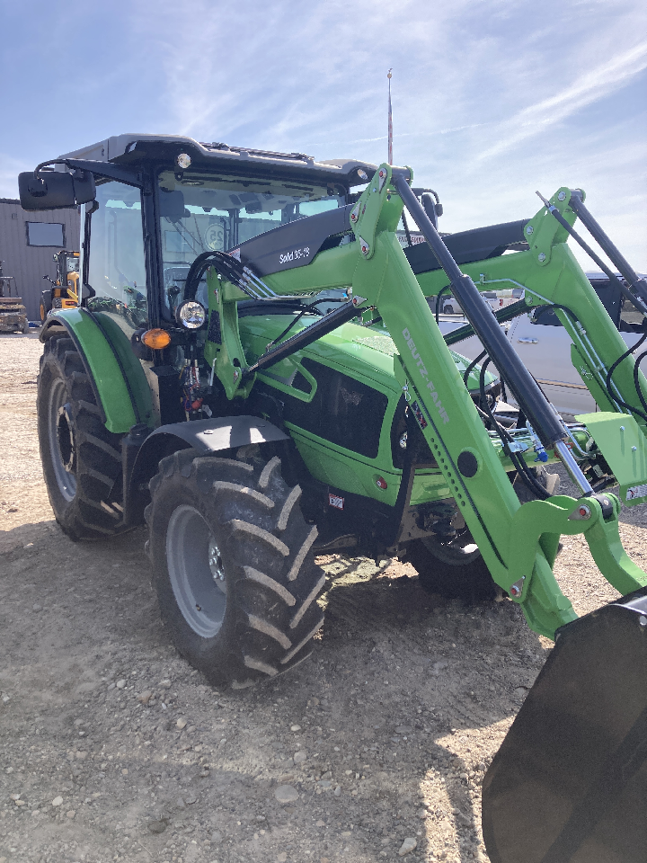 2024 Deutz-Fahr 5080D GS