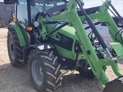 2024 Deutz-Fahr 5080D GS
