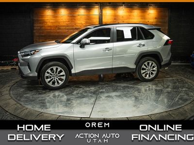 2024 Toyota RAV4 Limited