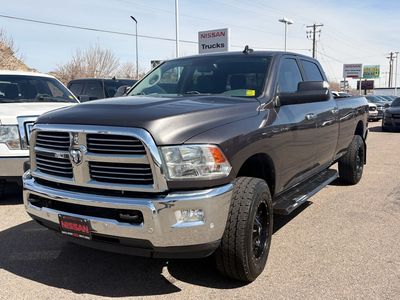 2018 Ram 3500 Big Horn