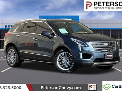 2019 Cadillac XT5 Platinum