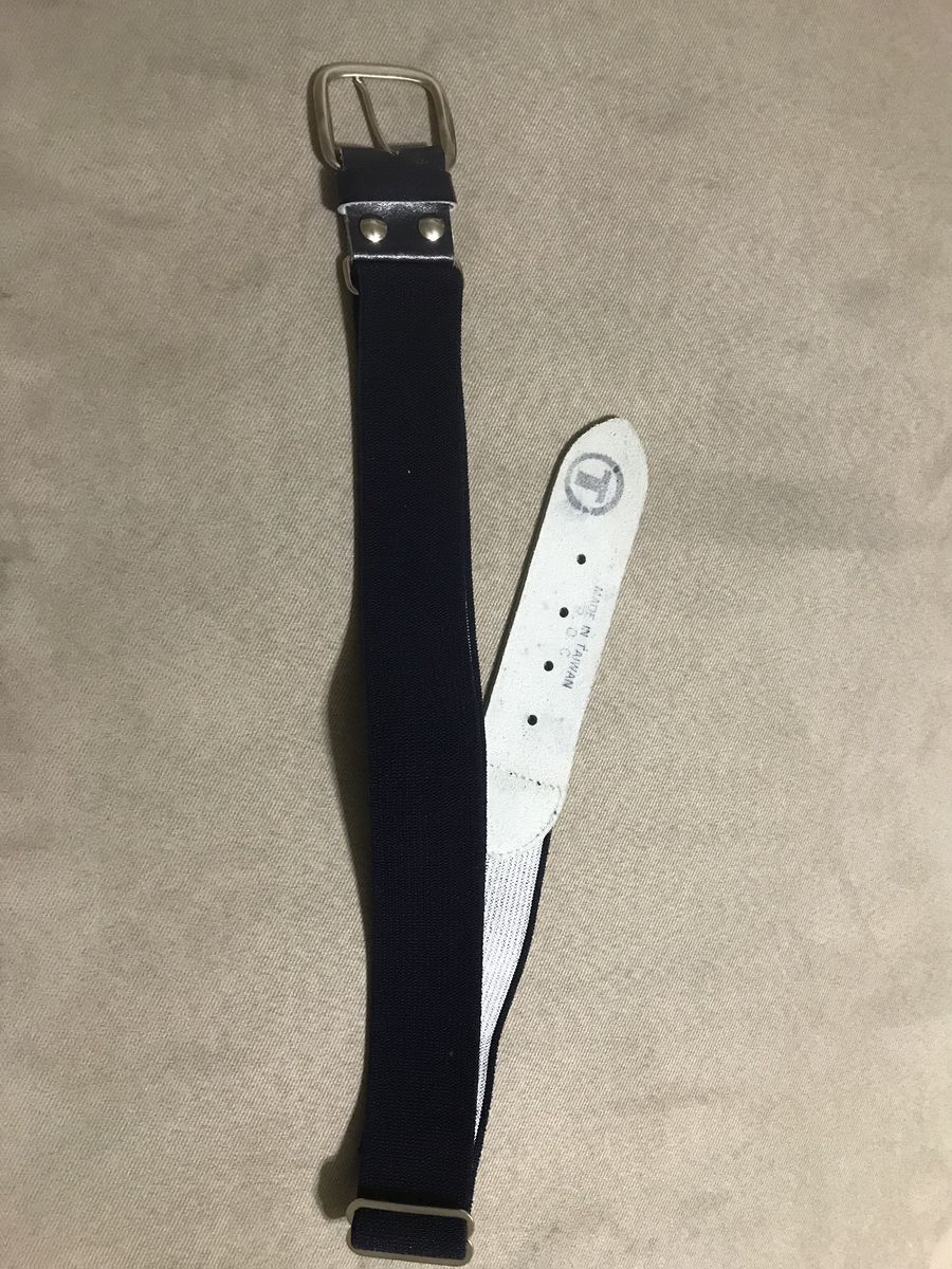 Baseball Belt (navy)