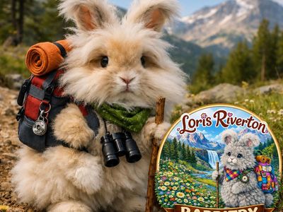 Pedigreed English Angora Bunny Rabbits - Deposits and Litter Waitlist reservations
