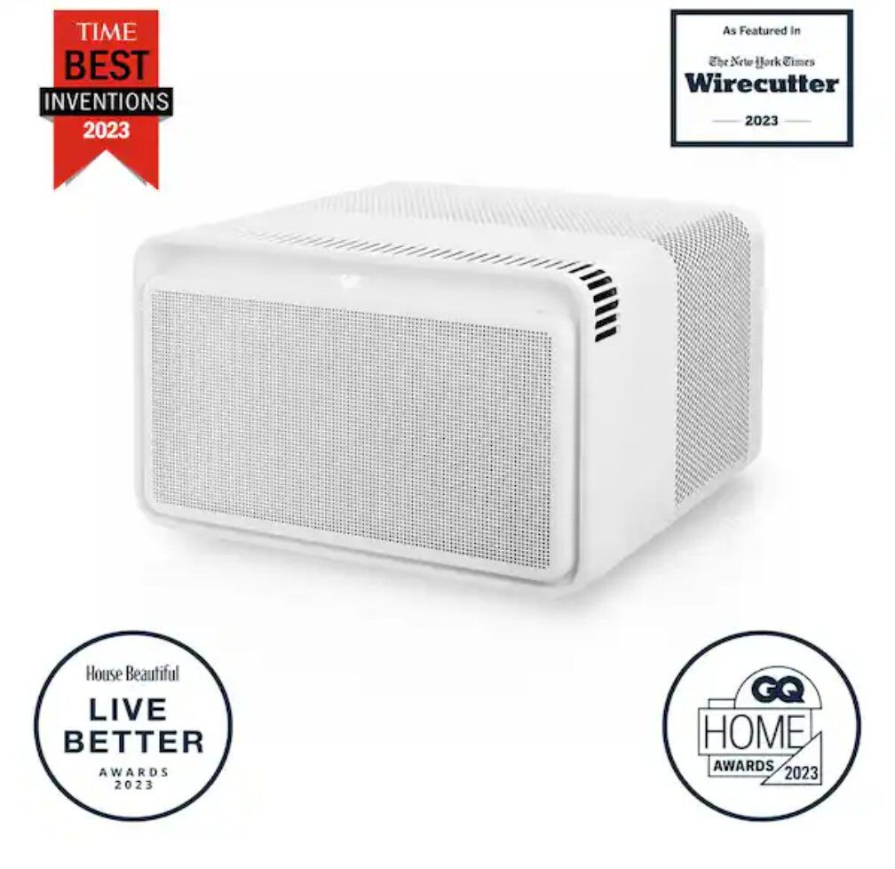 New in Box 350sqft Smart Inverter Window AC