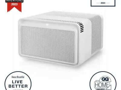 New in Box 350sqft Smart Inverter Window AC