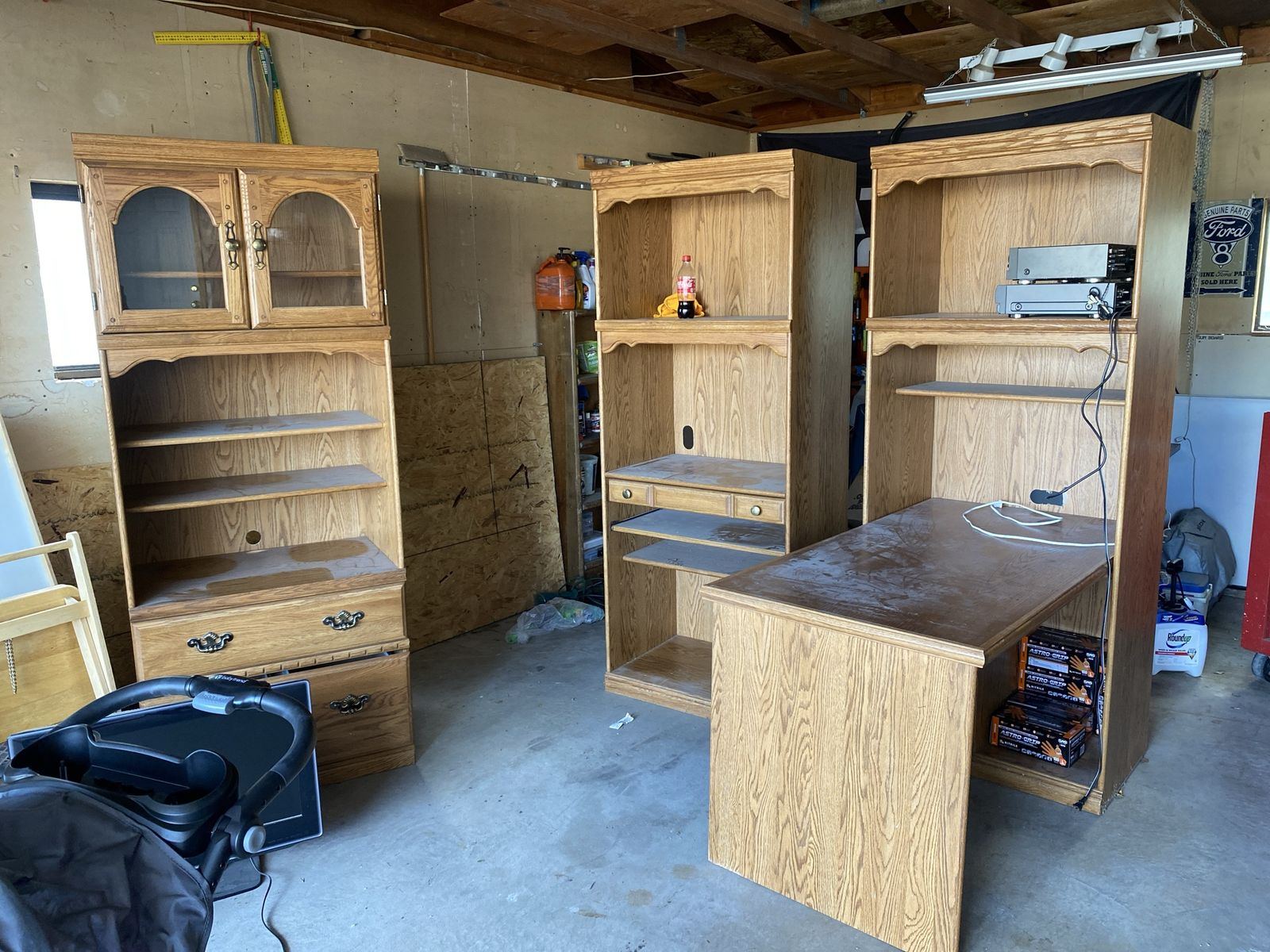 Cabinets