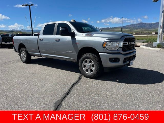 2024 Ram 3500 Big Horn