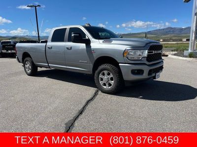 2024 Ram 3500 Big Horn