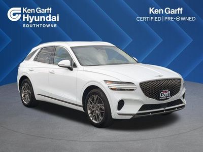 2025 Genesis GV70 2.5T Standard