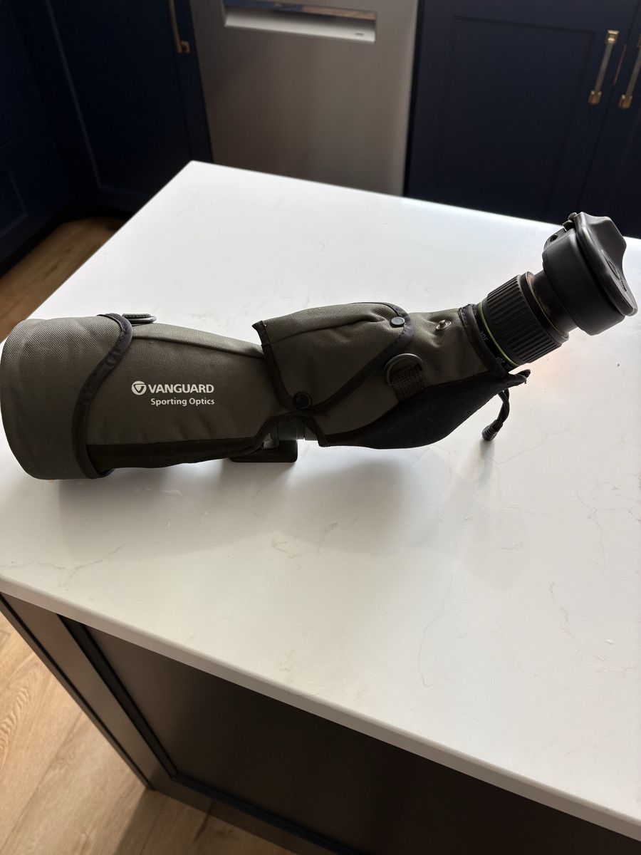 Vanguard spotting scope