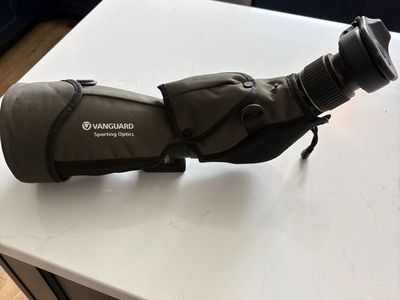Vanguard spotting scope