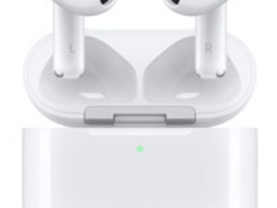 Apple Airpods 4g In-ear Headphones (still in box)
