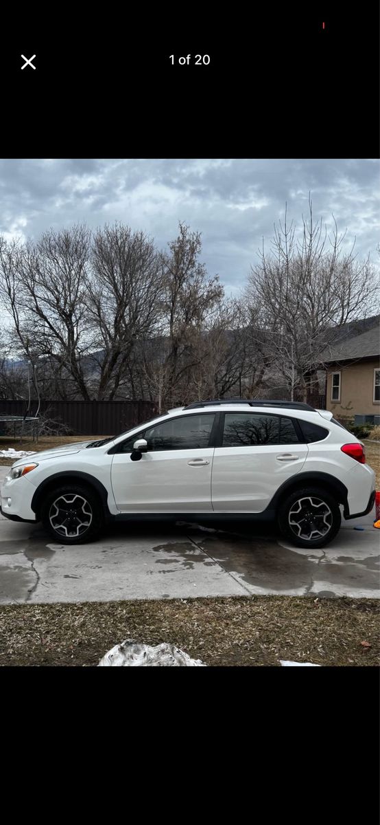 2015 Subaru XV Crosstrek Premium