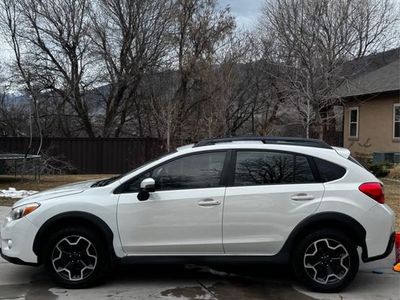 2015 Subaru XV Crosstrek Premium