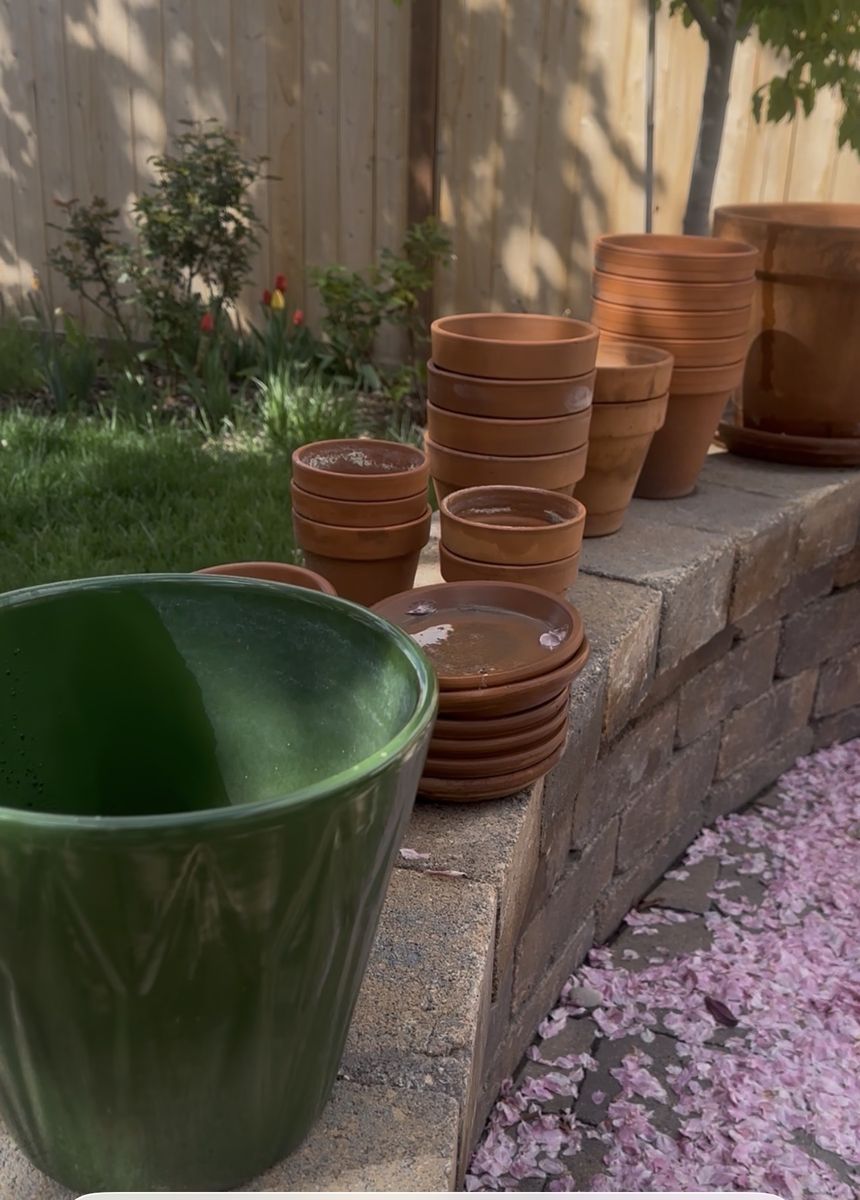 Flower Pots / Planters