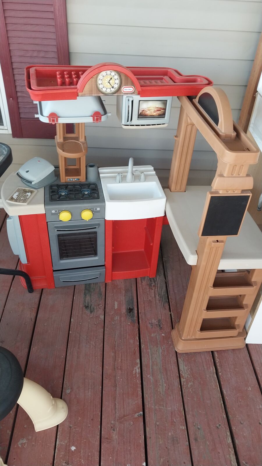 kitchen for children