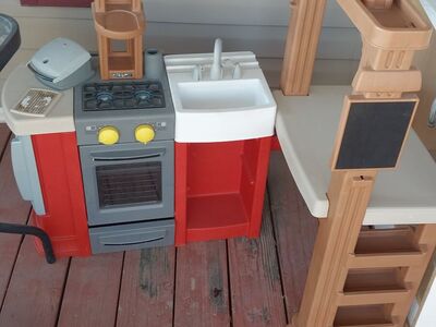 kitchen for children