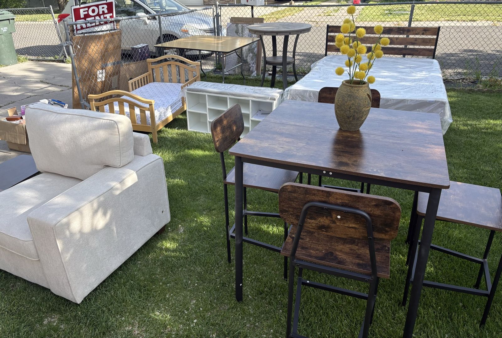 Items for sale