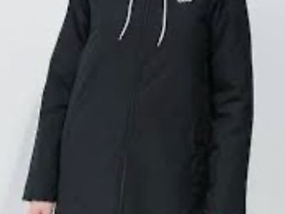 Vans Classic Black Jacket / Coat