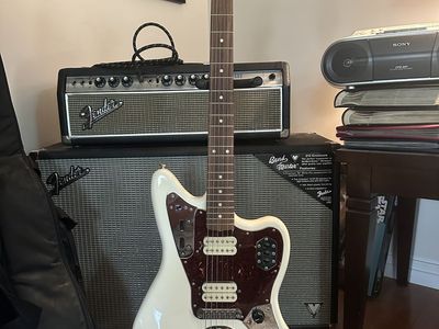Fender Classic Player Jaguar HH Special