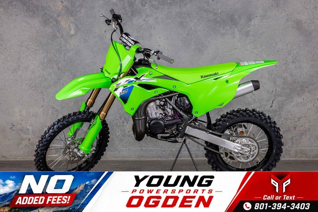 2026 Kawasaki KX™112