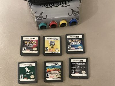 Ds Games