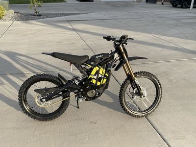 New Surron LBX For Rent