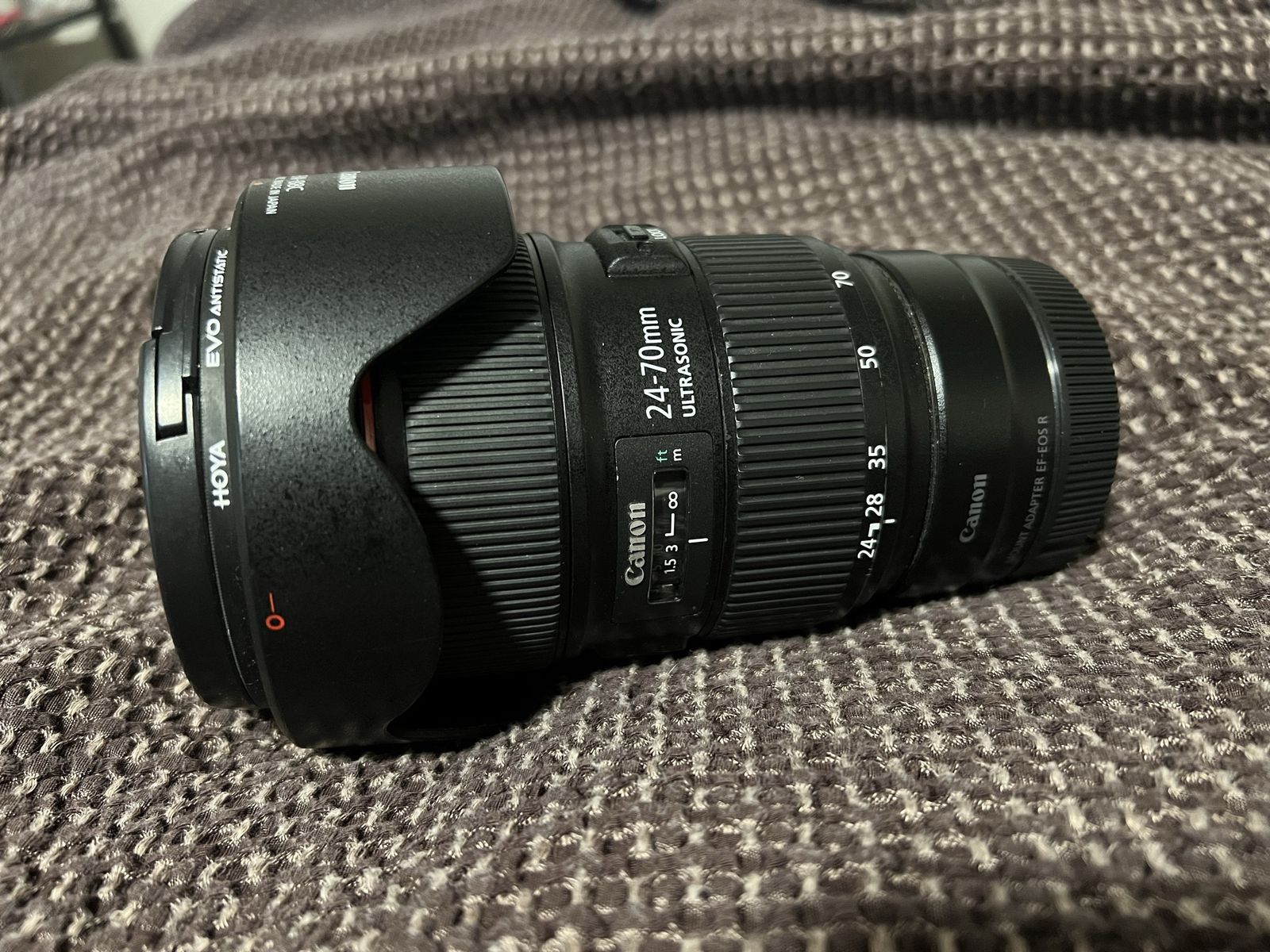 Canon 24-70 f2.8 IS USM II