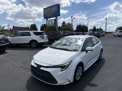 2024 Toyota Corolla Hybrid LE