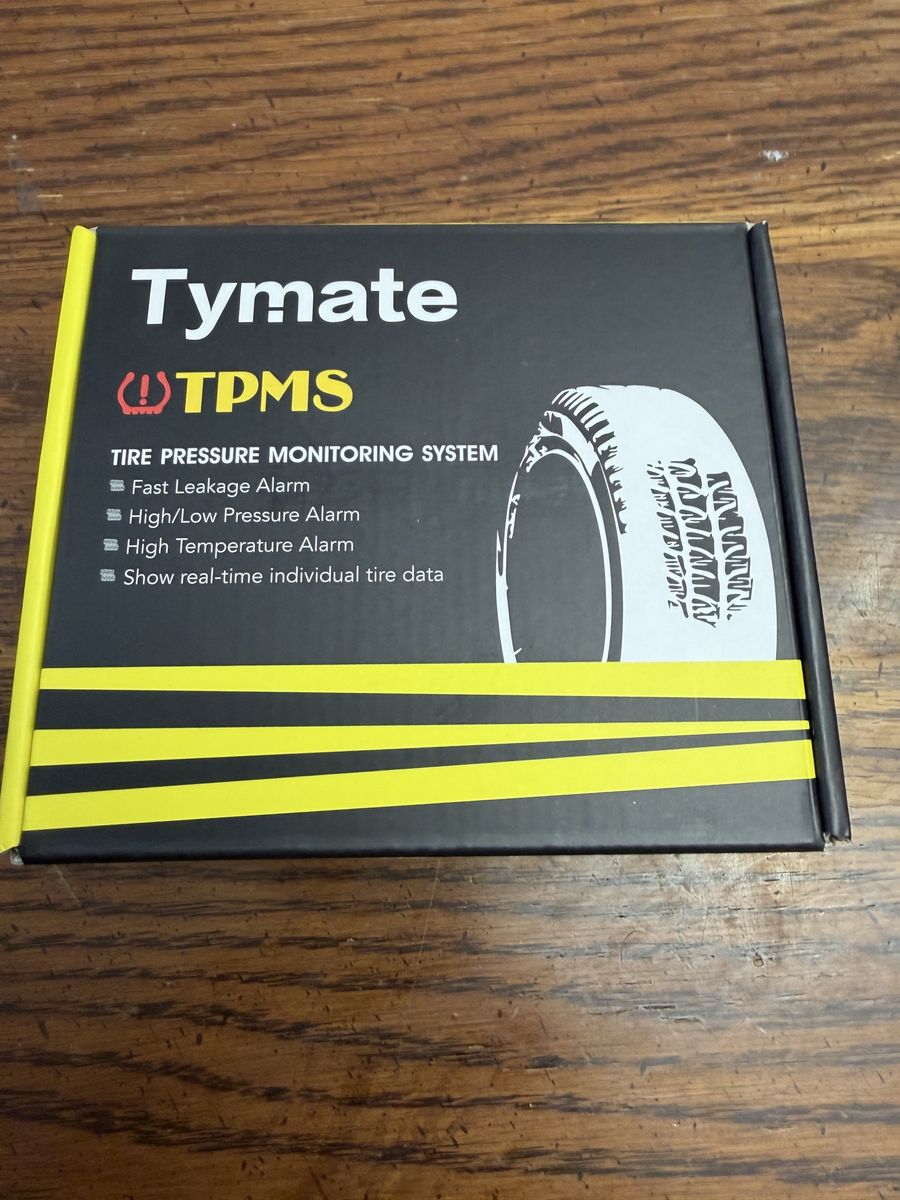 TPMS Tire Pressure Monitoring System