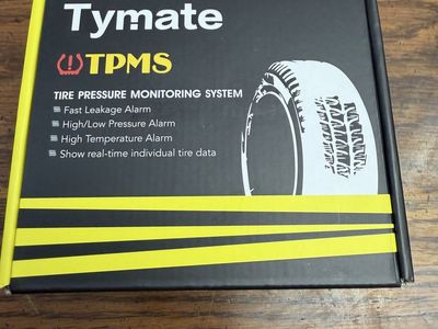 TPMS Tire Pressure Monitoring System