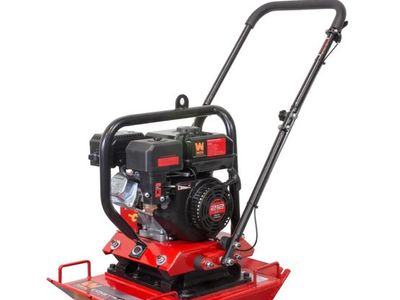 WEN 56035M 7 HP 4500-Pound Compaction Force Plate Compactor