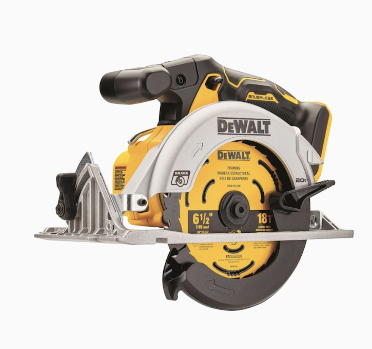 Brand new Dewalt 20V Circular saw, tool only