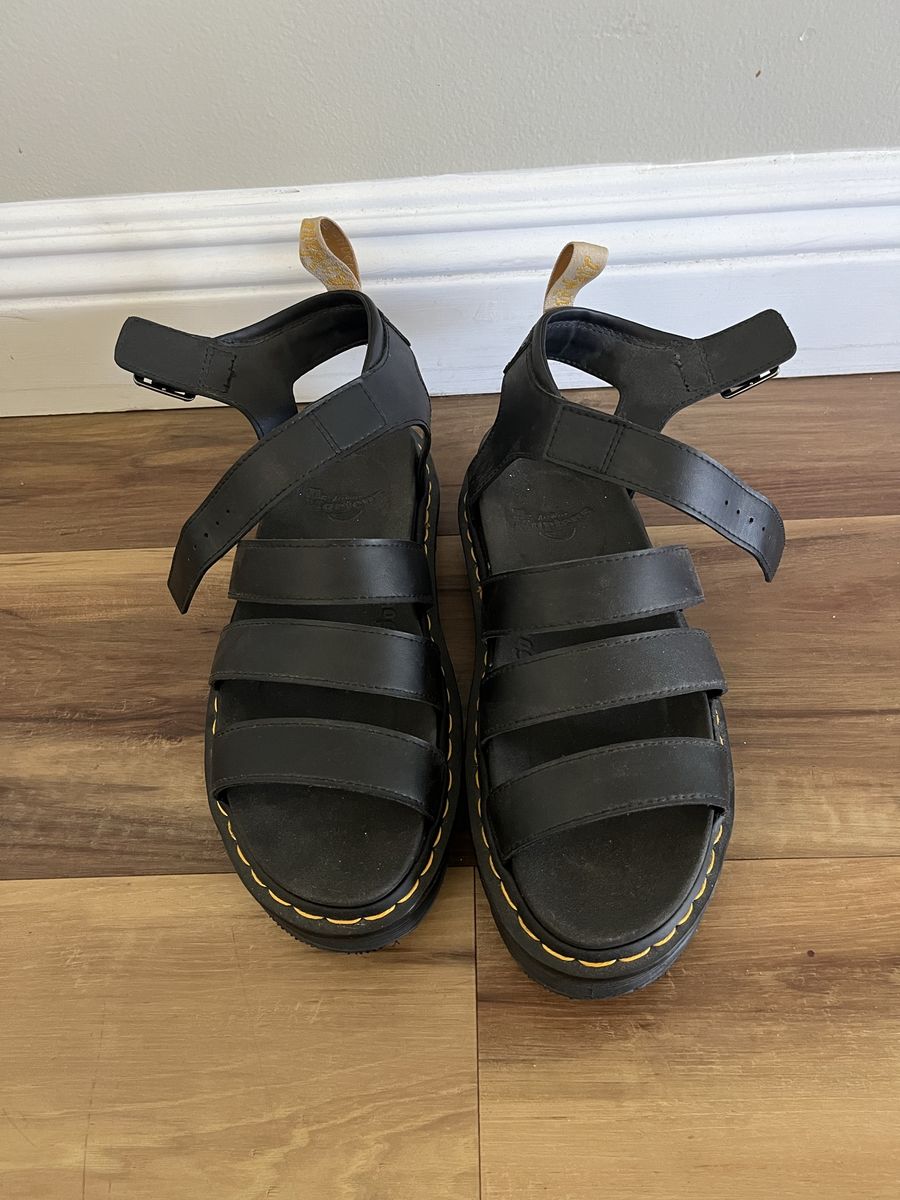 Doc Marten, women’s sandals size 9