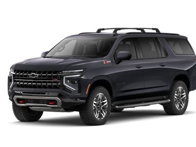 2026 Chevrolet Suburban Z71