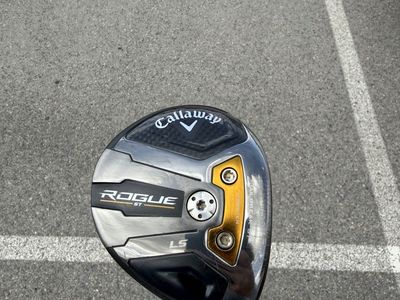 Callaway Rogue ST LS 3 Wood 15 Degree Golf Club
