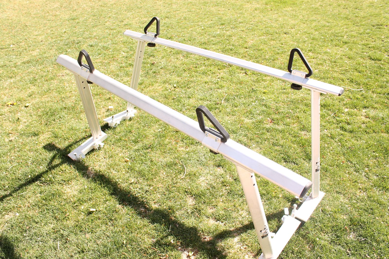Heavy-Duty Universal Aluminum Truck Bed Racks
