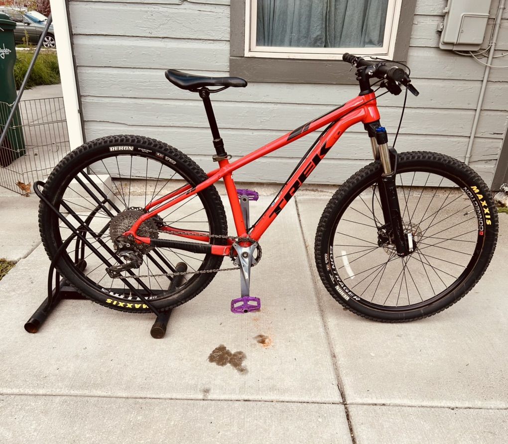 XS Trek XCALIBER 7