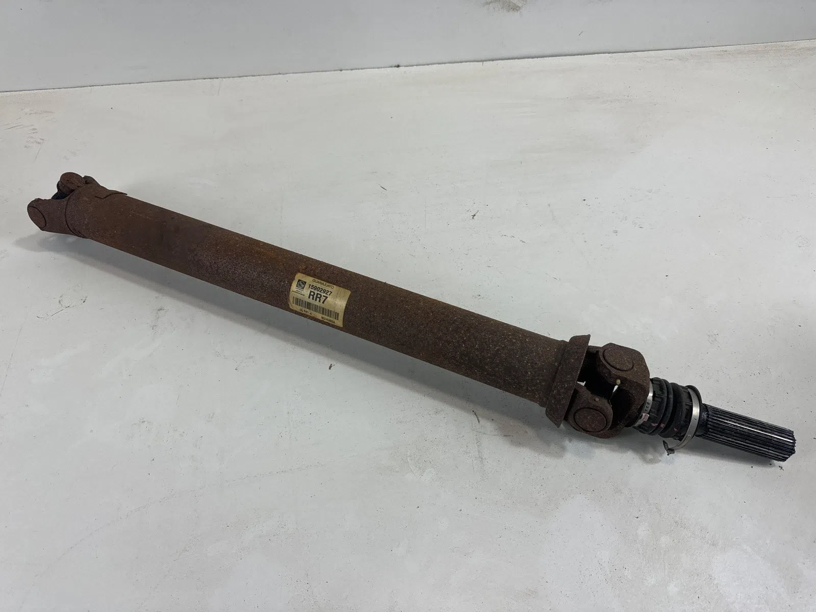 OEM 07-14 Front Driveshaft for Silverado/Sierra Tahoe/Yukon/Suburban/Escalade