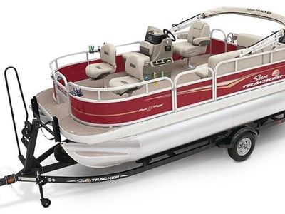 2026 Sun Tracker Bass Buggy® 16 XL Select