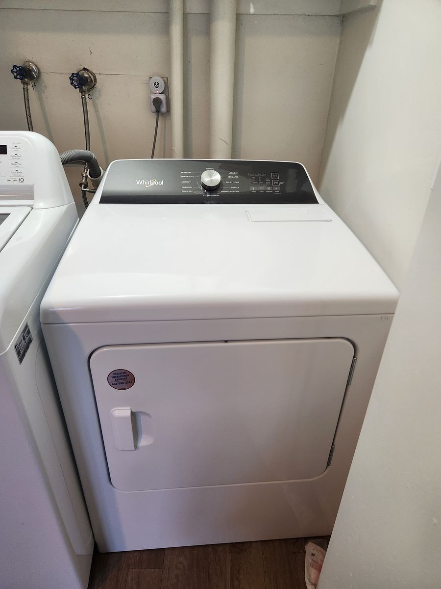 2024 whirlpool dryer