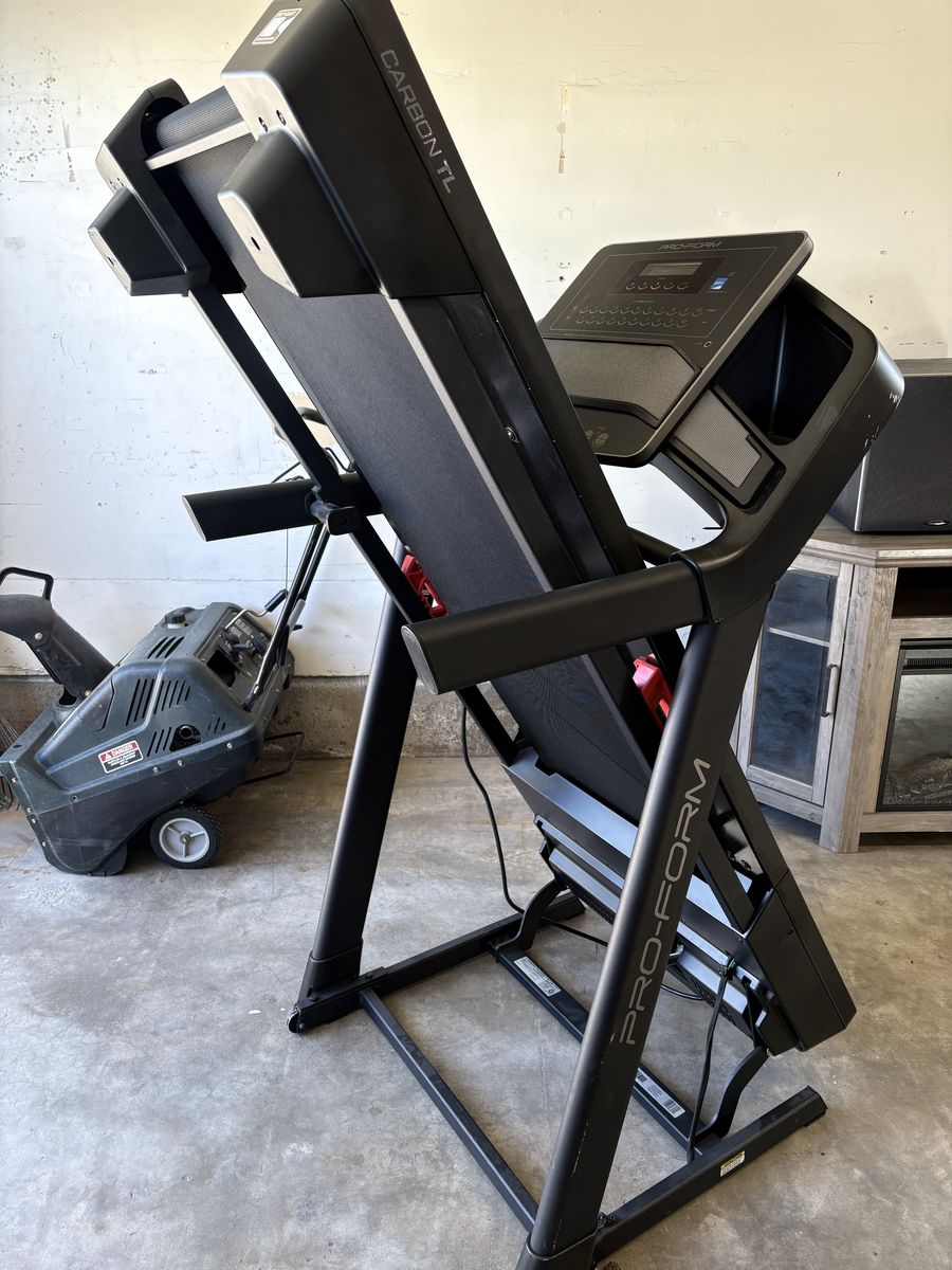 ProForm Treadmill Carbon TL