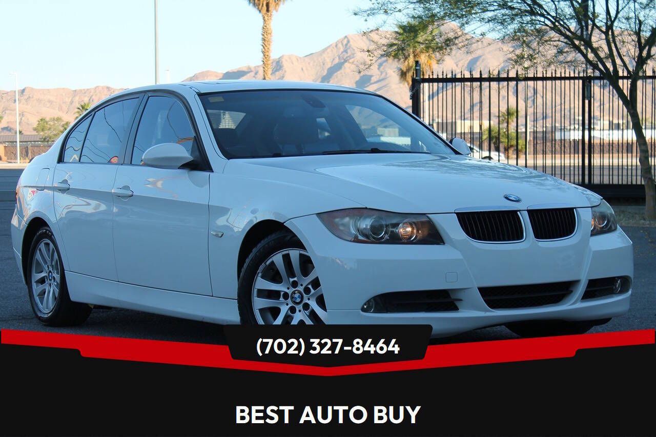 2007 BMW 3 328i
