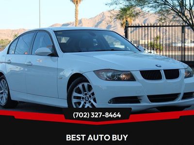 2007 BMW 3 328i