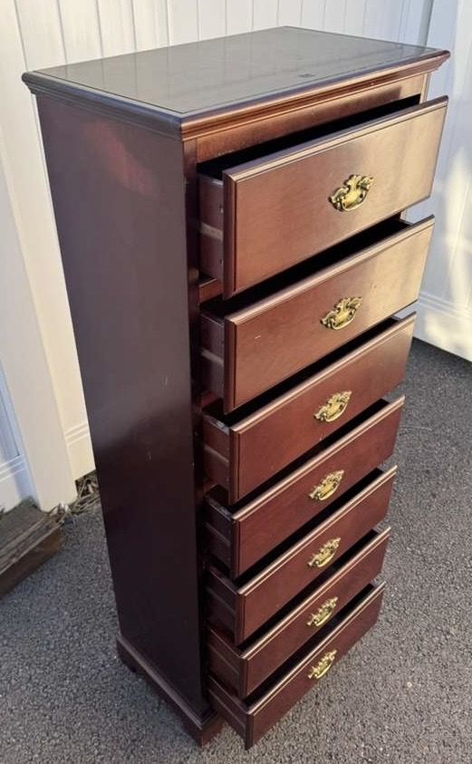 Cherry Dresser
