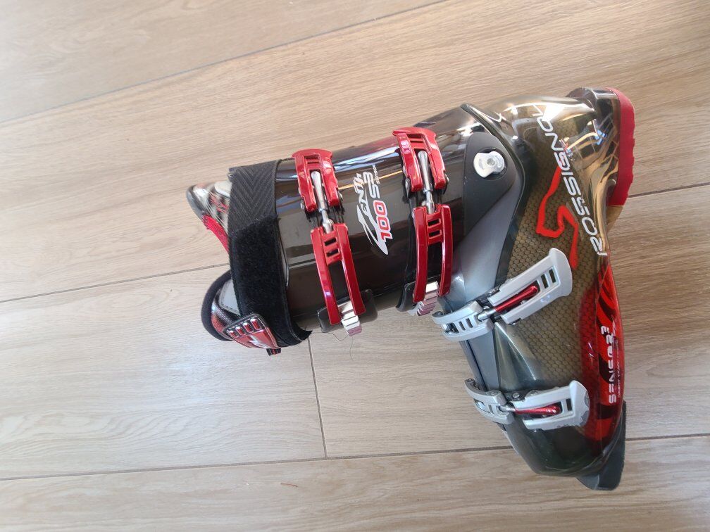 Rossignol ski boots 100 s3 sensor 29.5