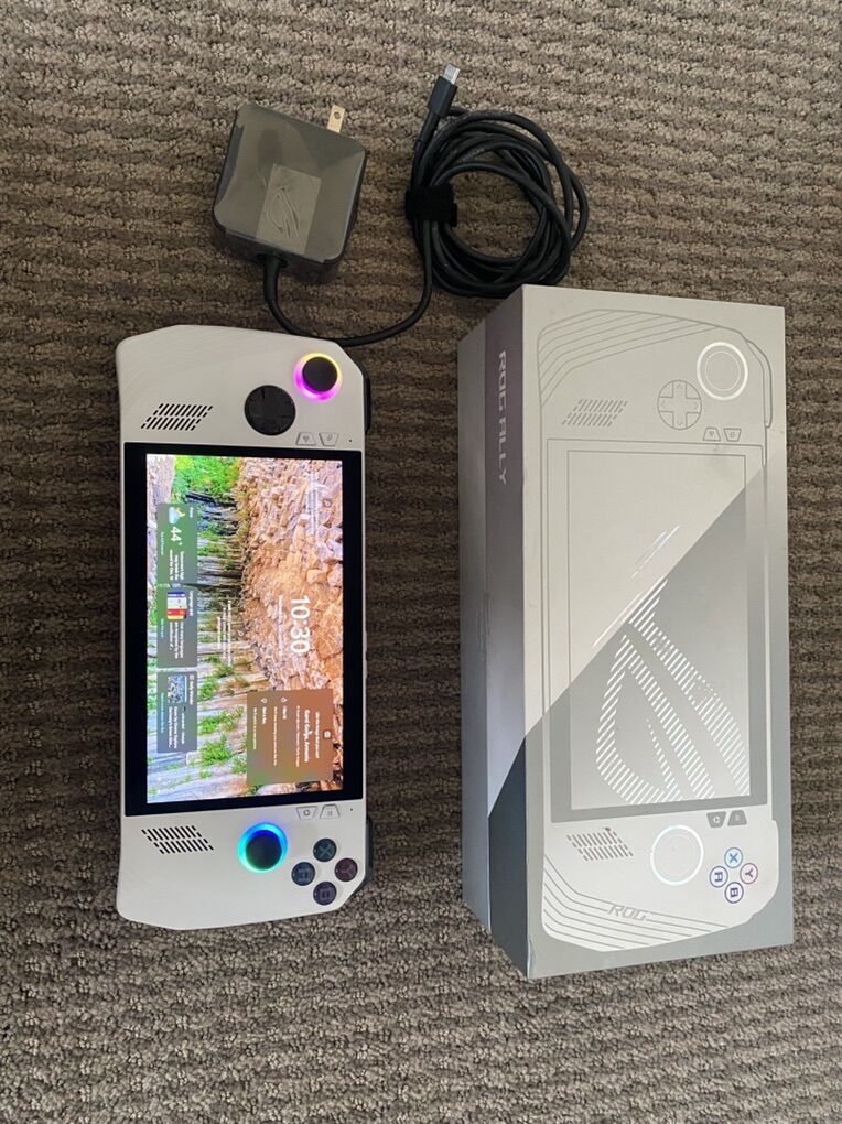 FOR TRADE ROG Ally Z1 Extreme